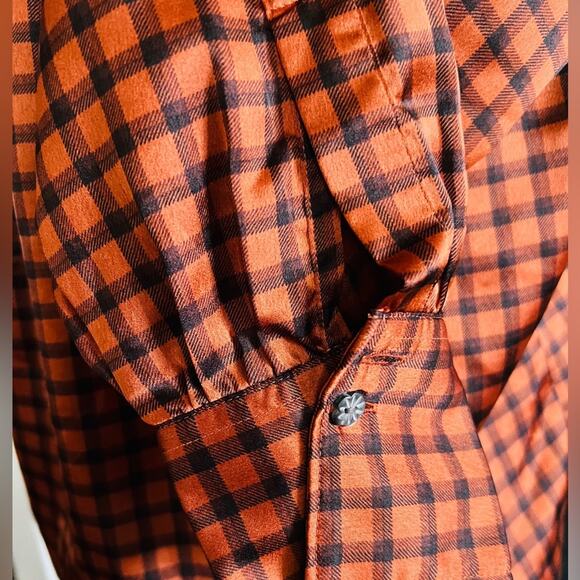 Levi’s KIT BLOUSE Size M NWOT - Picture 9 of 9